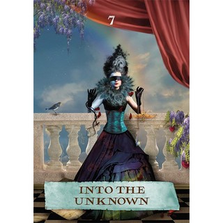 Bộ Bài Enchanted Map Oracle (Guu Tarot Shop)