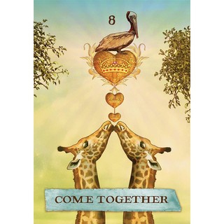 Bộ Bài Enchanted Map Oracle (Guu Tarot Shop)