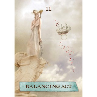 Bộ Bài Enchanted Map Oracle (Guu Tarot Shop)