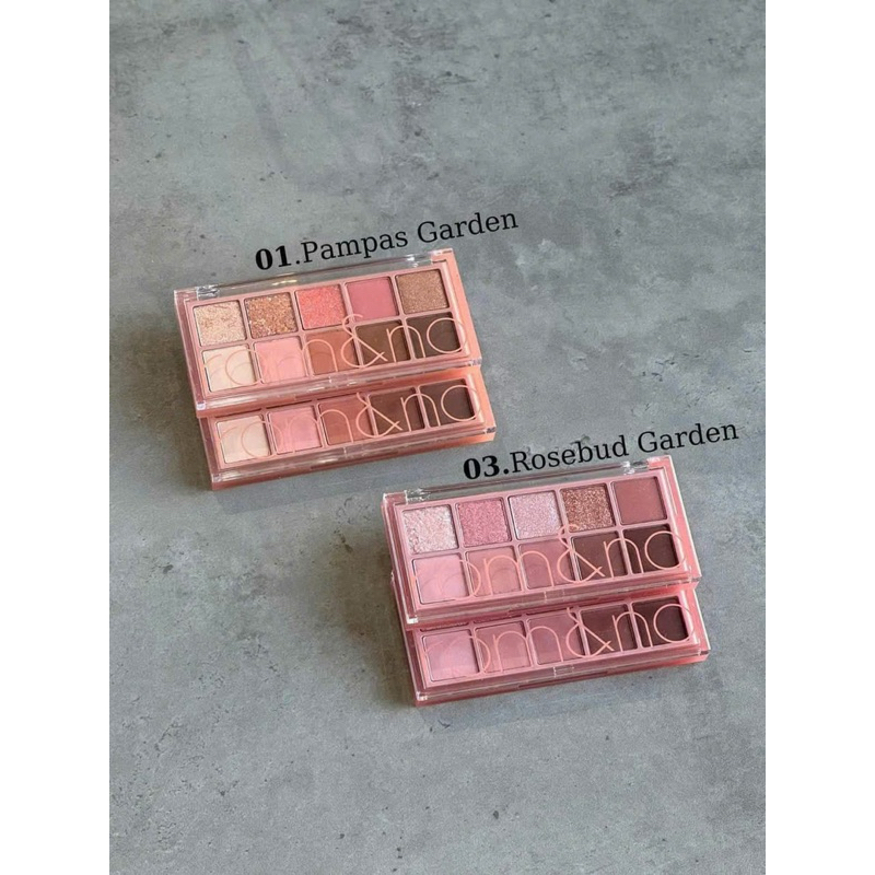 ( Romand Chính hãng) 𝗕𝗮̉𝗻𝗴 𝗽𝗵𝗮̂́𝗻 𝗺𝗮̆́𝘁 𝟭𝟬 𝗼̂ 𝗥𝗼𝗺𝗮𝗻𝗱 - 𝗛𝗮̀𝗻 𝗤𝘂𝗼̂́𝗰