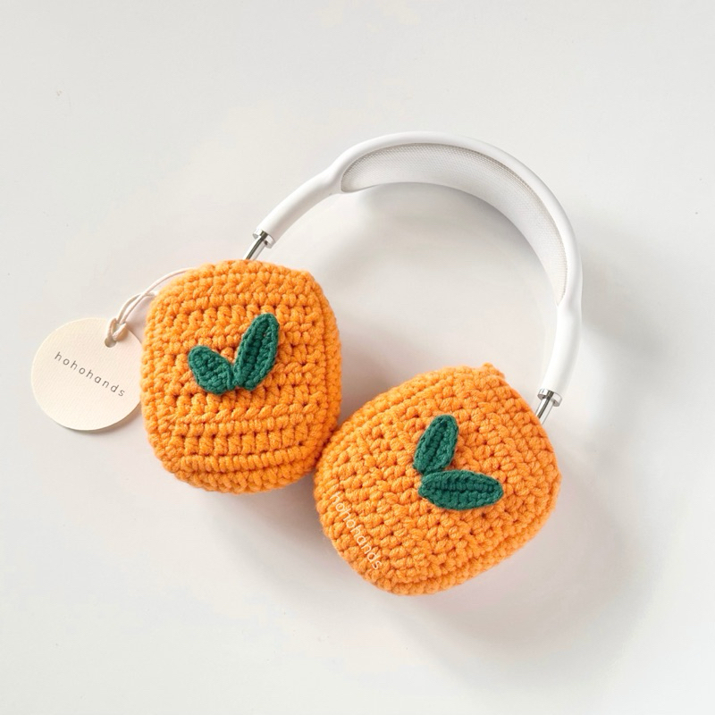 Case Airpods Max Quả Cam 🍊 | Airpods Max Orange Case