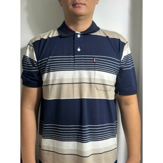 Áo  thun nam lớn tuổi có túi BIG SIZE 98KG Hàng VNXK Áo thun nam trung niên có túi ( chất liệu cotton co gianx boosn chi