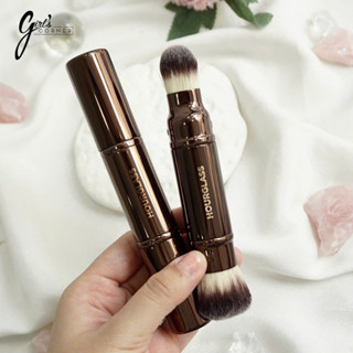 THANH LÝ - MẤT HỘP Cọ nền - phủ Hourglass Retractable Double-Ended Complexion Brush