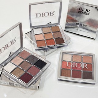 [CHÍNH HÃNG] Bảng Phấn Mắt 9 Ô Dior Backstage Eye Palette 10g