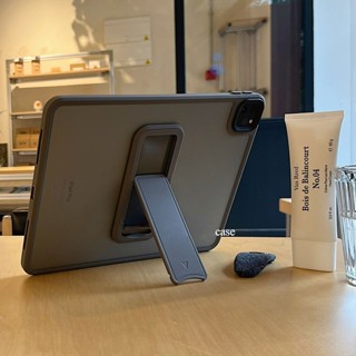 Ốp Vỏ bảo vệ mờ Đi kèm với giá đỡ cho iPad Air 8 7 6 M2 M3 2025 Gen 12 11 10 Mini Pro M4 M5 11 inch