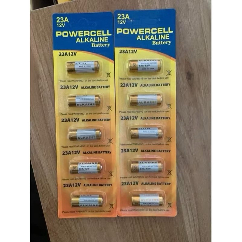 1 vỉ pin tiểu điều khiển loa ws 898, zy (1 vỉ 5 viên)