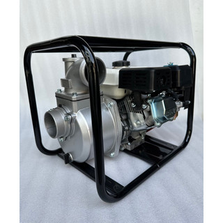 máy bơm khung GX200 -6.5hp máy bơm nước chạy xăng  4 thì