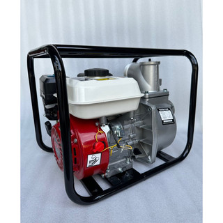 Máy bơm khung GX200 -6.5hp máy bơm nước chạy xăng 4 thì