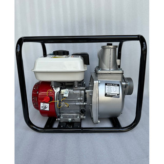 Máy bơm khung gx200 - Máy bơm nước chạy xăng 4 thì