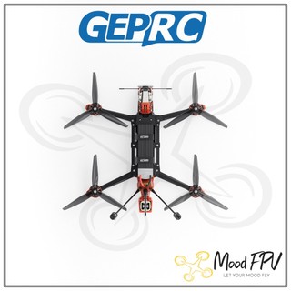 Máy Bay GEPRC MOZ7 V2 O4 Pro Long Range FPV Drone
