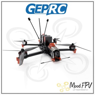 Máy Bay GEPRC MOZ7 V2 O4 Pro Long Range FPV Drone