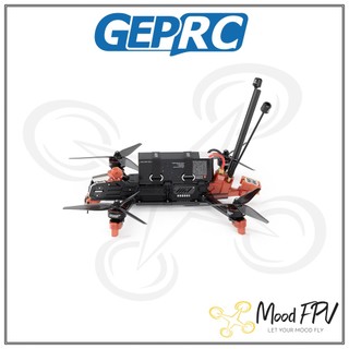 Máy Bay GEPRC MOZ7 V2 O4 Pro Long Range FPV Drone