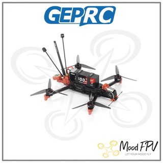 Máy Bay GEPRC MOZ7 V2 O4 Pro Long Range FPV Drone