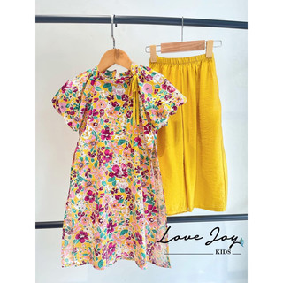Vải thô cotton (Vải kate) hoa rẻ đẹp