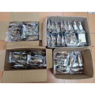 Set Sâm Bí Đao Hạt Chia Khô nấu 5-6 lit nước.