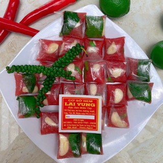 Nem Lai Vung (10 Chiếc/Hộp)