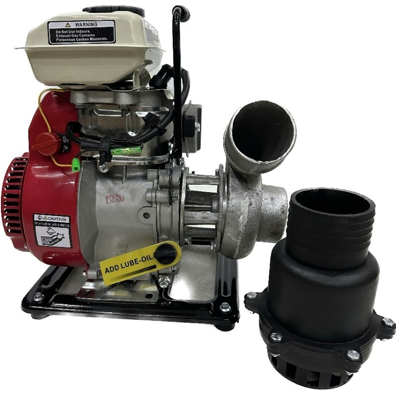 Máy bơm nước GX100 - ống ra 76 động cơ 4 thì