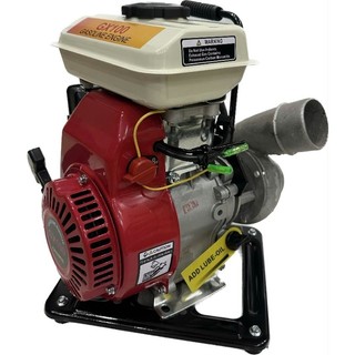 Máy bơm nước GX100 - ống ra 76 động cơ 4 thì