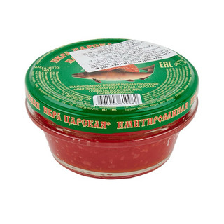 Trứng Cá Hồi Đỏ Nhập Khẩu Nga 105g – Ăn Liền Cao Cấp, Bổ Dưỡng