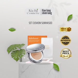 Phấn nước Cushion SULSOO PERFECTING CUSHION
