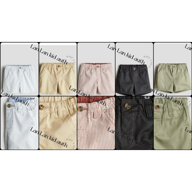 Quần short auth