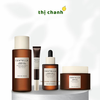 Toner/ Serum/ Kem Dưỡng/ Kem Mắt Làm Dịu, Phục Hồi Da SKIN1004 Madagascar Centella Probio-Cica