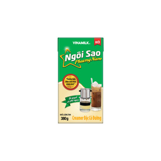 Sữa đặc (2 HỘP) ngôi sao Phương Nam 380g
