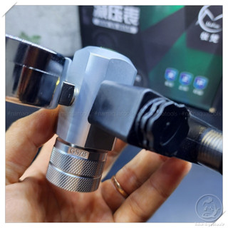Van Điện MUFAN – Van đóng mở CO2 tự động, tiết kiệm khí cho hồ thủy sinh