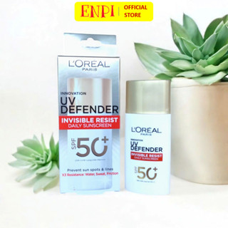 Chống nắng LOreal Paris UV Defender SPF50+ PA++++