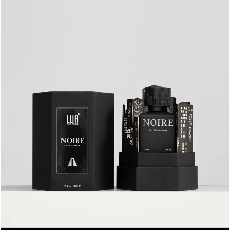 Nước hoa Nam NOIRE - Chính hãng LUA Perfume