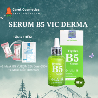  Serum B5 Vic Derma phục hồi cấp ẩm cho da 50ml 