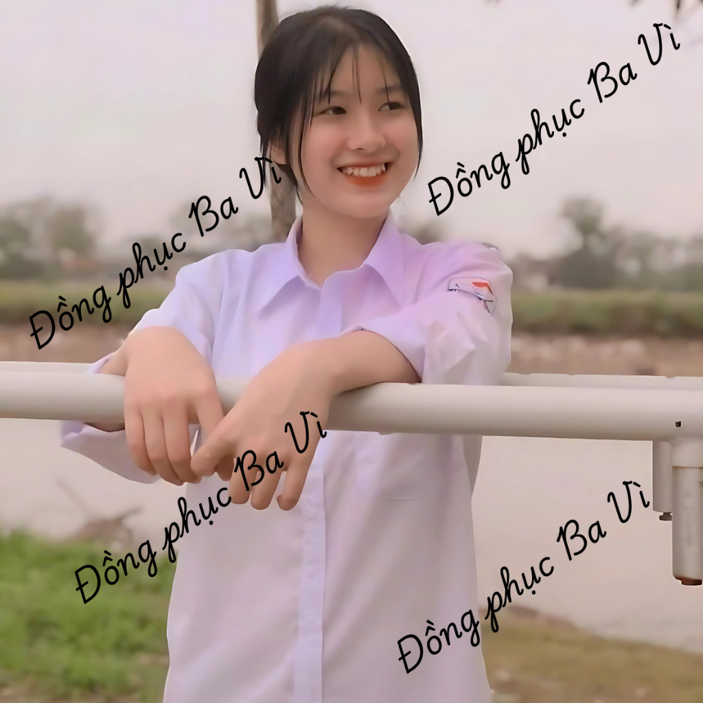 Giá Xưởng Áo Sơ Mi Trắng Học Sinh, Áo Đi Học Cộc Tay, Dài Tay Cho Nam Nữ Đủ Độ Tuổi học sinh | BigBuy360 - bigbuy360.vn