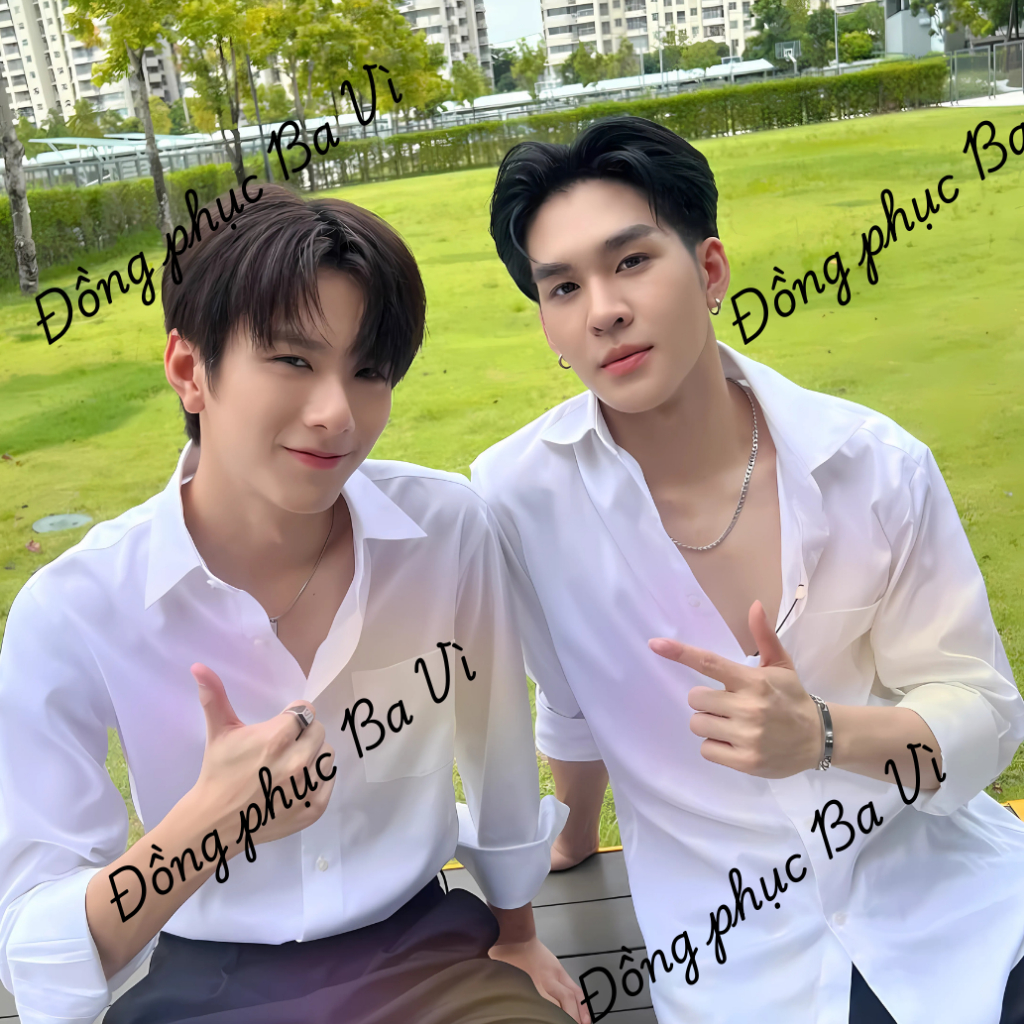 Giá Xưởng Áo Sơ Mi Trắng Học Sinh, Áo Đi Học Cộc Tay, Dài Tay Cho Nam Nữ Đủ Độ Tuổi học sinh | BigBuy360 - bigbuy360.vn