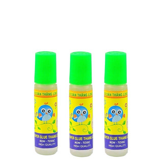 Combo (10 Lọ/1 Túi) Hồ Nước, Keo Nước Siêu Dính Hàng Công Ty