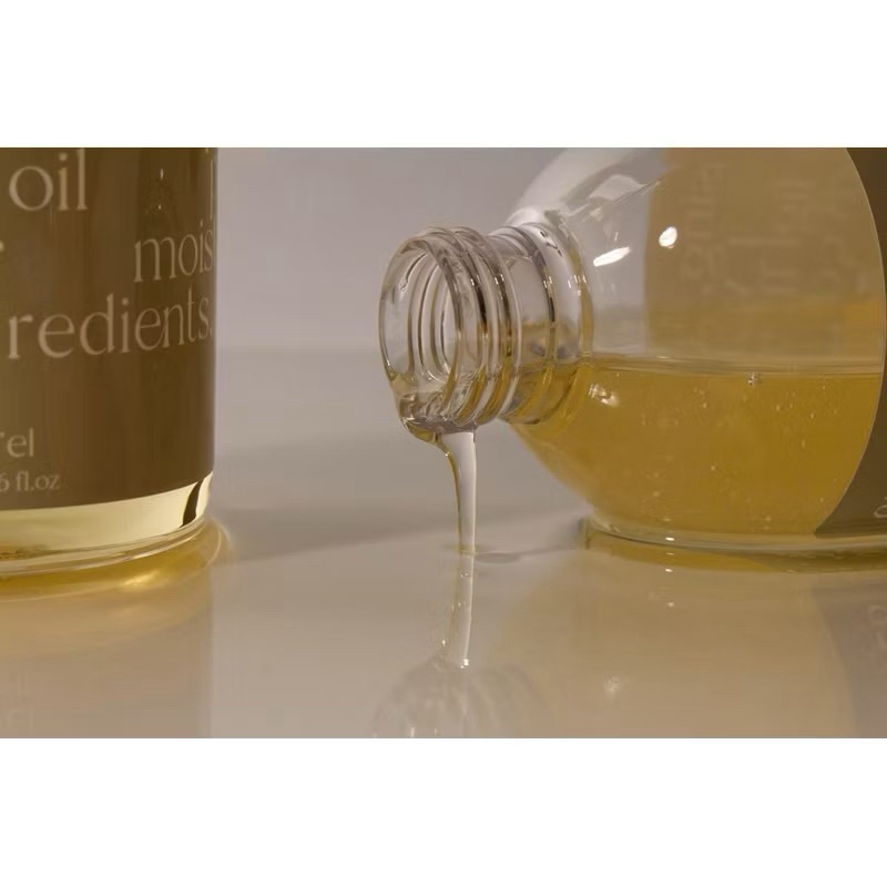 (CHIẾT) Lassie'el - Dầu tẩy trang Lassieel minisize thuần chay dịu nhẹ cho Grain Cleansing oil