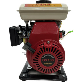 Máy bơm nước chạy xăng GX100 động cơ 4- lthì chuyên dùng bơm nước(48 ống)