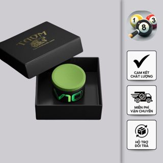 Viên Lơ Bida TAOM V10 Chính Hãng – Màu Xanh | Siêu Bám Lơ – Không Bụi – Chuẩn Giải Đấu