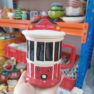 [LƯU Ý MÔ TẢ] Ly cốc gốm sứ 3D