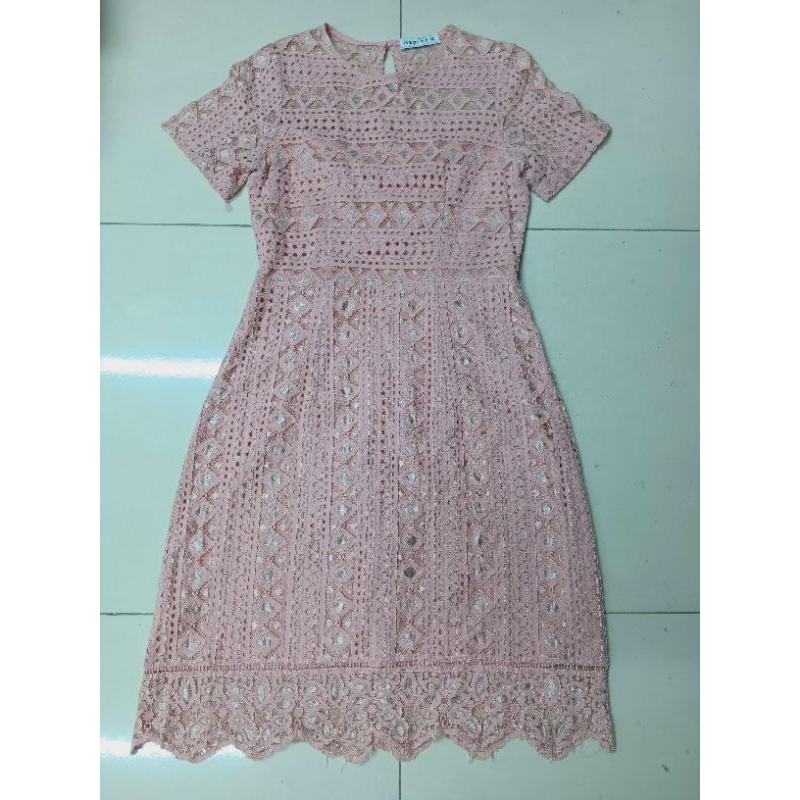 pass đầm Magonn sz m