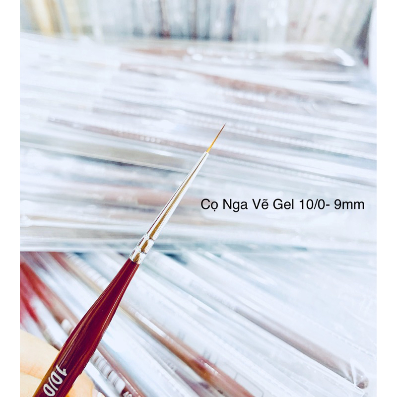 Cọ Tóc Gel  (hàng nhập khẩu của Nga)