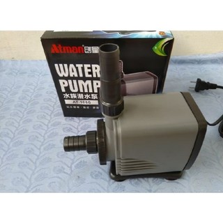 Bơm Atman 106s + bộ hút mặt và hút đáy dành cho hồ cá