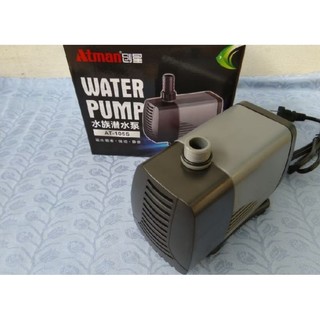 Bơm Atman 106s + bộ hút mặt và hút đáy dành cho hồ cá