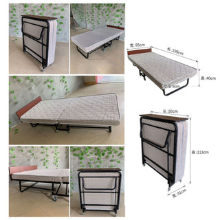 [Có sẵn] Giường Gấp Extra Bed, Giường Phụ Khách Sạn, Giường Phụ Extrabed