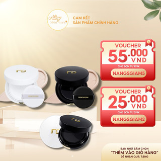 [Hàng Công Ty] PHẤN NƯỚC RENODERM Day Long BB Cushion SPF37+ SPF 50+/PA+++ 15g