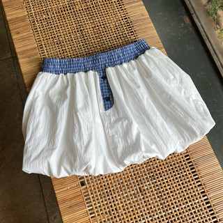   XẢ KHO  Chân váy xòe quần bí ngắn set đi biển mùa hè phong cách cá tính mới Doa Casual 