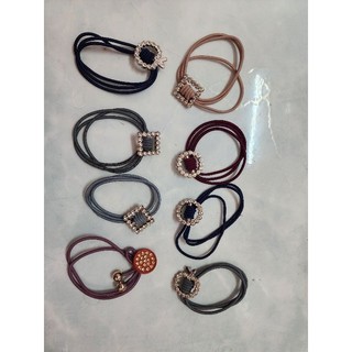 KẸP TÓC NHIỀU KIỂU