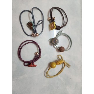 KẸP TÓC NHIỀU KIỂU