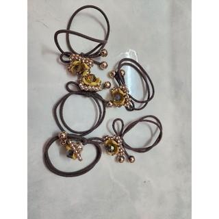KẸP TÓC NHIỀU KIỂU