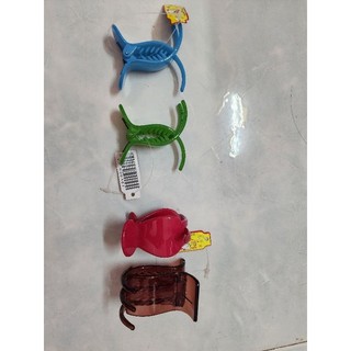 KẸP TÓC NHIỀU KIỂU