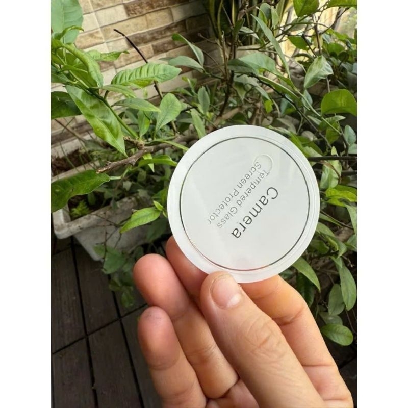 Kính cường lực camera cho Honor X9C kính camera trong suốt siêu đẹp